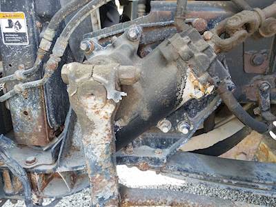 Kenworth T800 Frame Horn