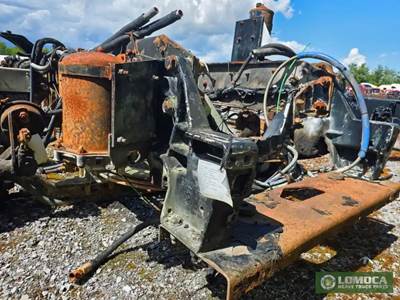 Kenworth T800B Frame Horn