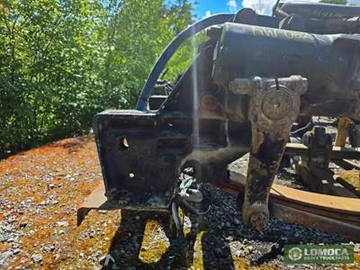 Kenworth T800B Frame Horn