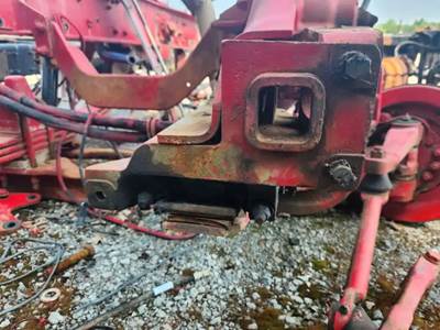 Kenworth W900 Frame Horn