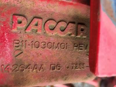 Kenworth W900 Frame Horn