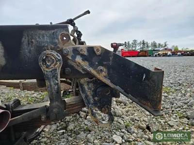 Mack Granite CV713 Frame Horn for a 2004 Mack CV713 Granite