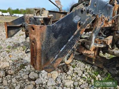 Mack Granite CV713 Frame Horn for a 2004 Mack CV713 Granite