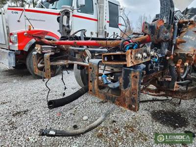 Mack Granite GU813 Frame Horn for a 2012 Mack GU813