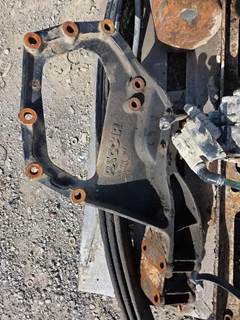 Peterbilt 367 Frame Horn