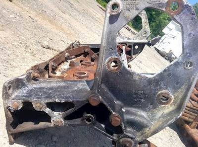 Peterbilt 378 Frame Horn