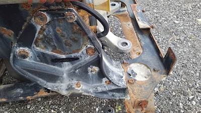 Peterbilt 387 Frame Horn