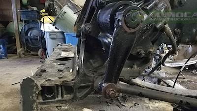 Peterbilt 579 Frame Horn