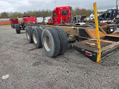Dana-Spicer T69-170P Cutoff for a 2016 Peterbilt 567