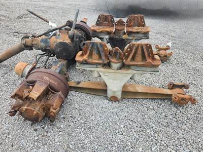 Hendrickson Cutoff for a 2000 Mack RB688S
