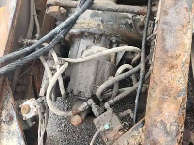 Meritor-Rockwell D46-170 Cutoff for a 2009 Kenworth T800