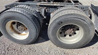 Meritor-Rockwell MT-40-14X Tandem Cutoff for a 2015 Mack CXU613