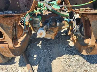 Meritor-Rockwell Cutoff for a 1986 Ford LNT9000