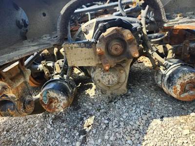 Meritor-Rockwell RT46160 P Cutoff for a 2016 International 9900I