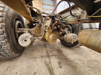 Meritor-Rockwell RT46164EH Cutoff for a 2013 International PayStar 5900i