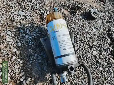 Cummins X15 Fuel / Water Separator for a 2018 International LT625