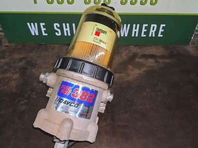 Cummins X15 Fuel / Water Separator for a 2021 International HX620