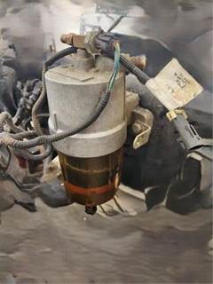 Cummins X15 Fuel / Water Separator for a 2024 Kenworth W900