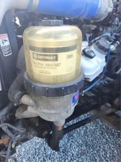 Detroit DD15 Fuel / Water Separator for a 2019 Freightliner Cascadia 126
