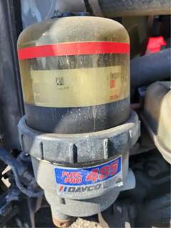Detroit DD15 Fuel / Water Separator for a 2019 Freightliner Cascadia 126