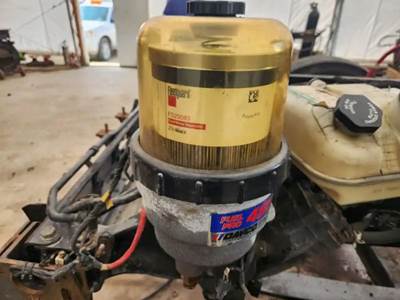 Detroit DD15 Fuel / Water Separator for a 2020 Freightliner Cascadia 126