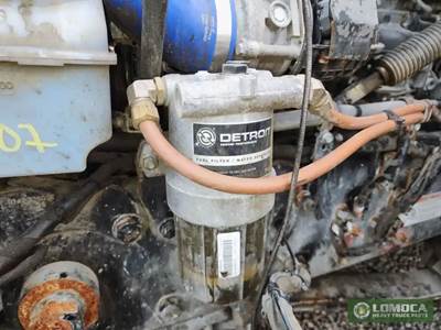 Detroit DD16 Fuel / Water Separator for a 2022 Western Star 49X