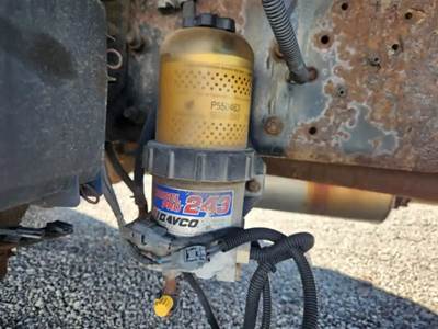 Hino J08E Fuel / Water Separator for a 2005 Hino 268