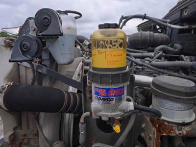 Hino J08E-VB Fuel / Water Separator for a 2020 Hino 308