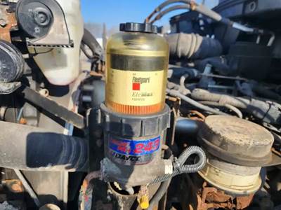 Hino J08E-VB Fuel / Water Separator for a 2019 Hino 308 / 338