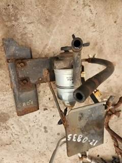 Isuzu 4HK1TC Fuel / Water Separator for a 2016 Isuzu NRR