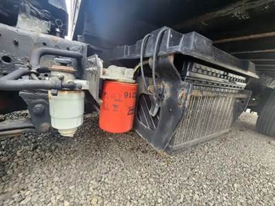 Isuzu 4HK1TC Fuel / Water Separator for a 2006 GMC W4500