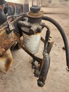 Isuzu 4HK1TC Fuel / Water Separator for a 2018 Isuzu NQR