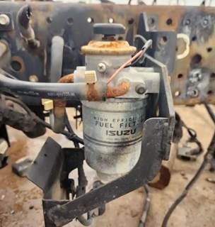 Isuzu 4HK1TC Fuel / Water Separator for a 2022 Isuzu NPR HD