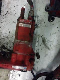 Cummins ISX Fuel Gear Pump