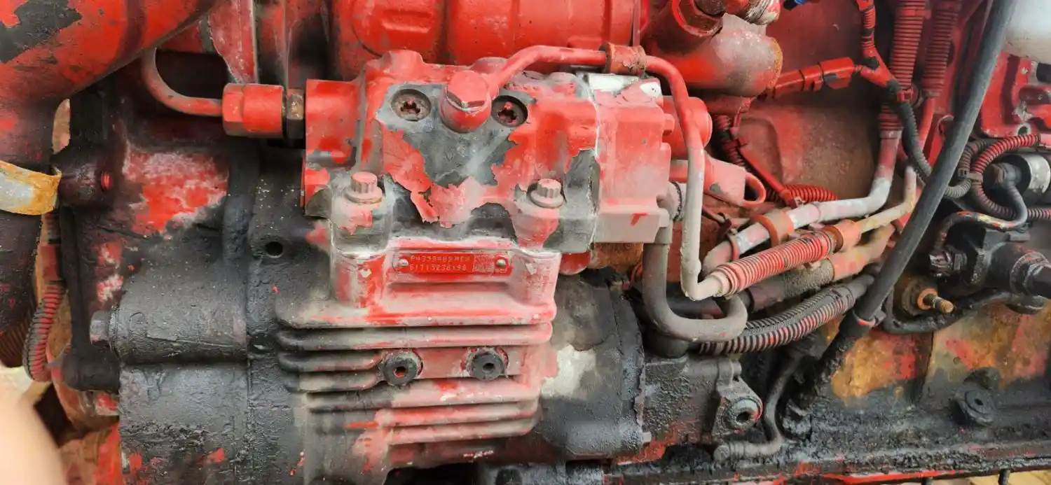 Cummins ISX15 Fuel Gear Pump for a 2016 Peterbilt 579 For Sale York