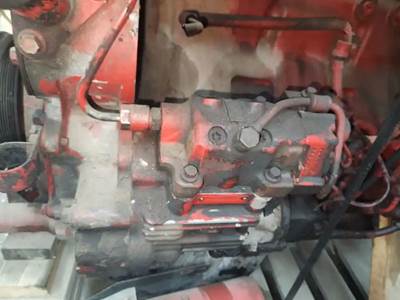 Cummins ISX15 Fuel Gear Pump for a 2013 Kenworth T660