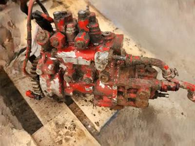 Cummins ISX15 Fuel Gear Pump for a 2022 Peterbilt 579