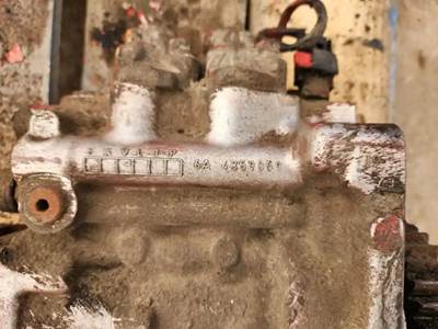 Cummins ISX15 Fuel Gear Pump for a 2022 Peterbilt 579