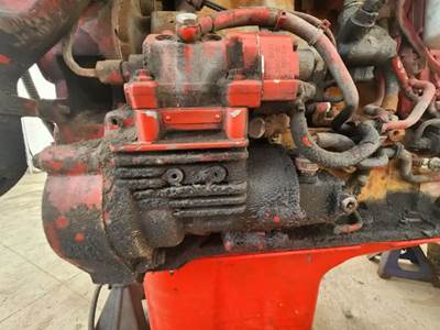 Cummins X15 Fuel Gear Pump for a 2018 Kenworth W900