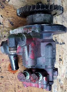 Mack MP8 Fuel Gear Pump for a 2014 Mack CXU613