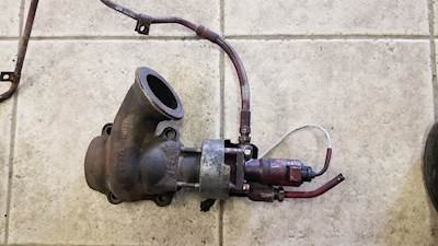 Cummins ISX for a 2005 International 9900I