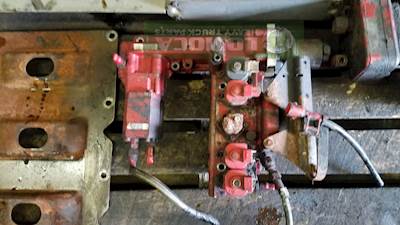 Cummins ISX for a 2007 Volvo VNL