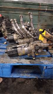 Detroit DD15 for a 2013 Freightliner Cascadia 125