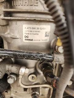 Detroit DD15 for a 2016 Western Star 5700