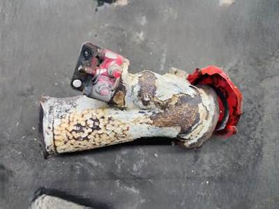 Detroit DD15 for a 2012 Western Star 4900FA