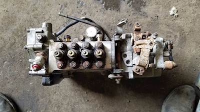 Isuzu 4HE1XS for a 2001 GMC W5500