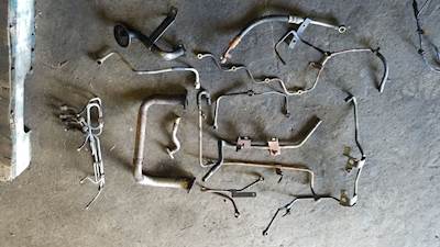 Isuzu 4HE1XS for a 2001 GMC W5500