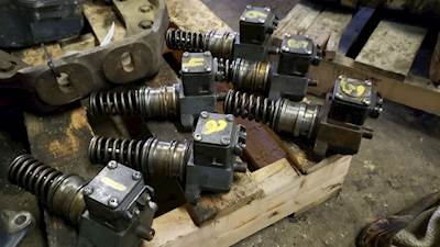 Mack AI 460 for a 2005 Mack CV713 Granite