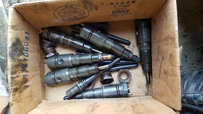 Mercedes-Benz OM460LA for a 2005 Sterling LT9500