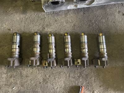 Mercedes-Benz OM460LA for a 2007 Freightliner COLUMBIA 120